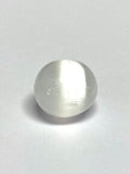 Selenite Mini Sphere Tumble