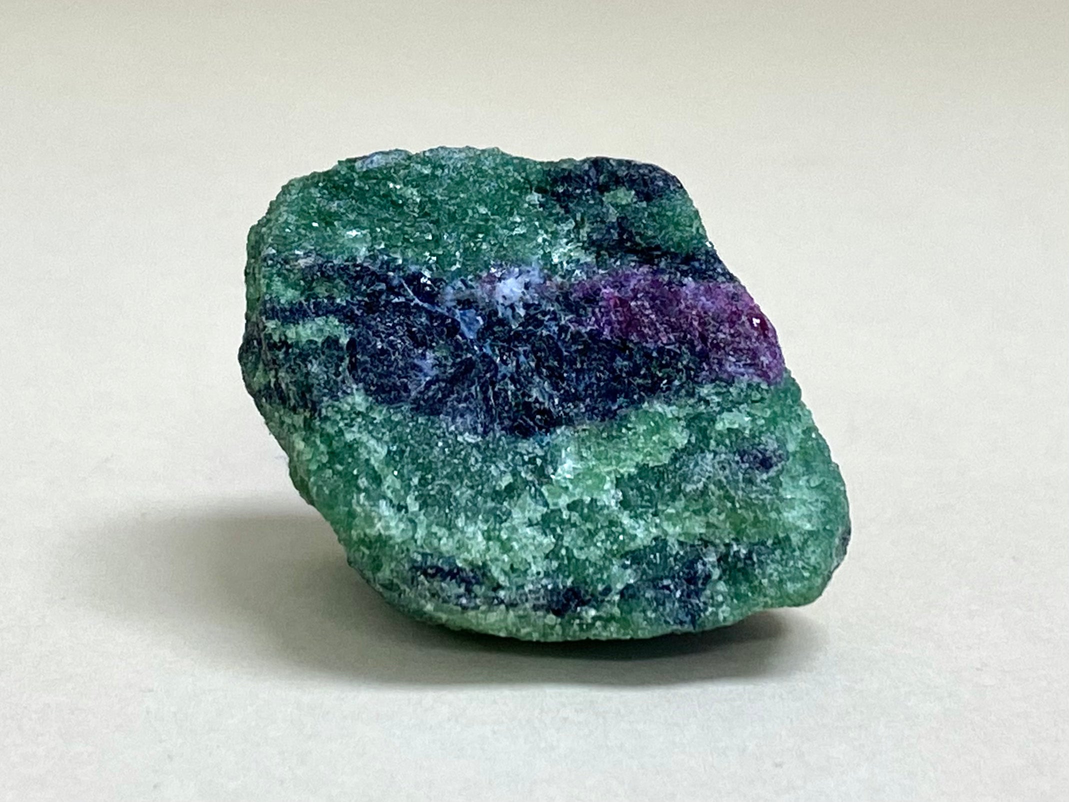 Ruby Zoisite Tumbles