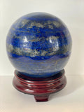 Lapis Lazuli Sphere 11.5cm