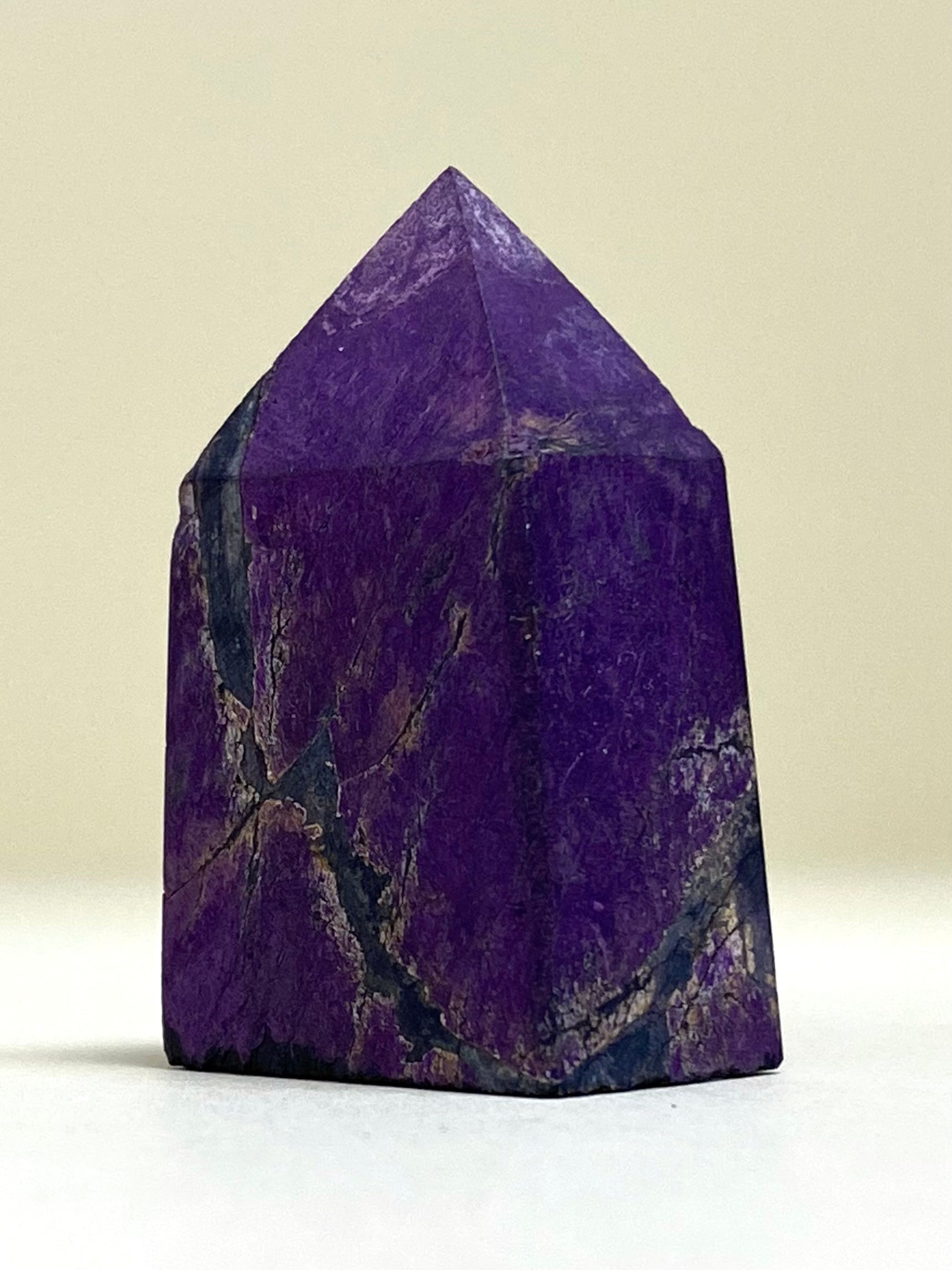 Purple Hackmanite
