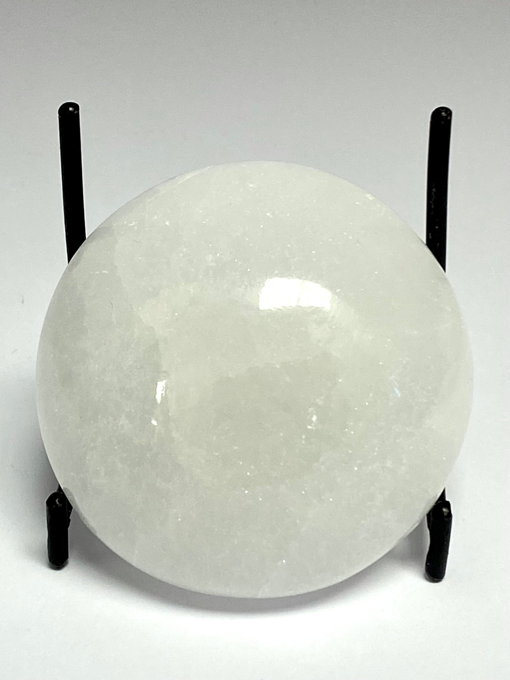 Selenite Pebble 7cm (Selenite Collection)