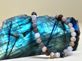 Mookite Bead Bracelet 6mm