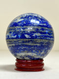 Lapis Lazuli Sphere