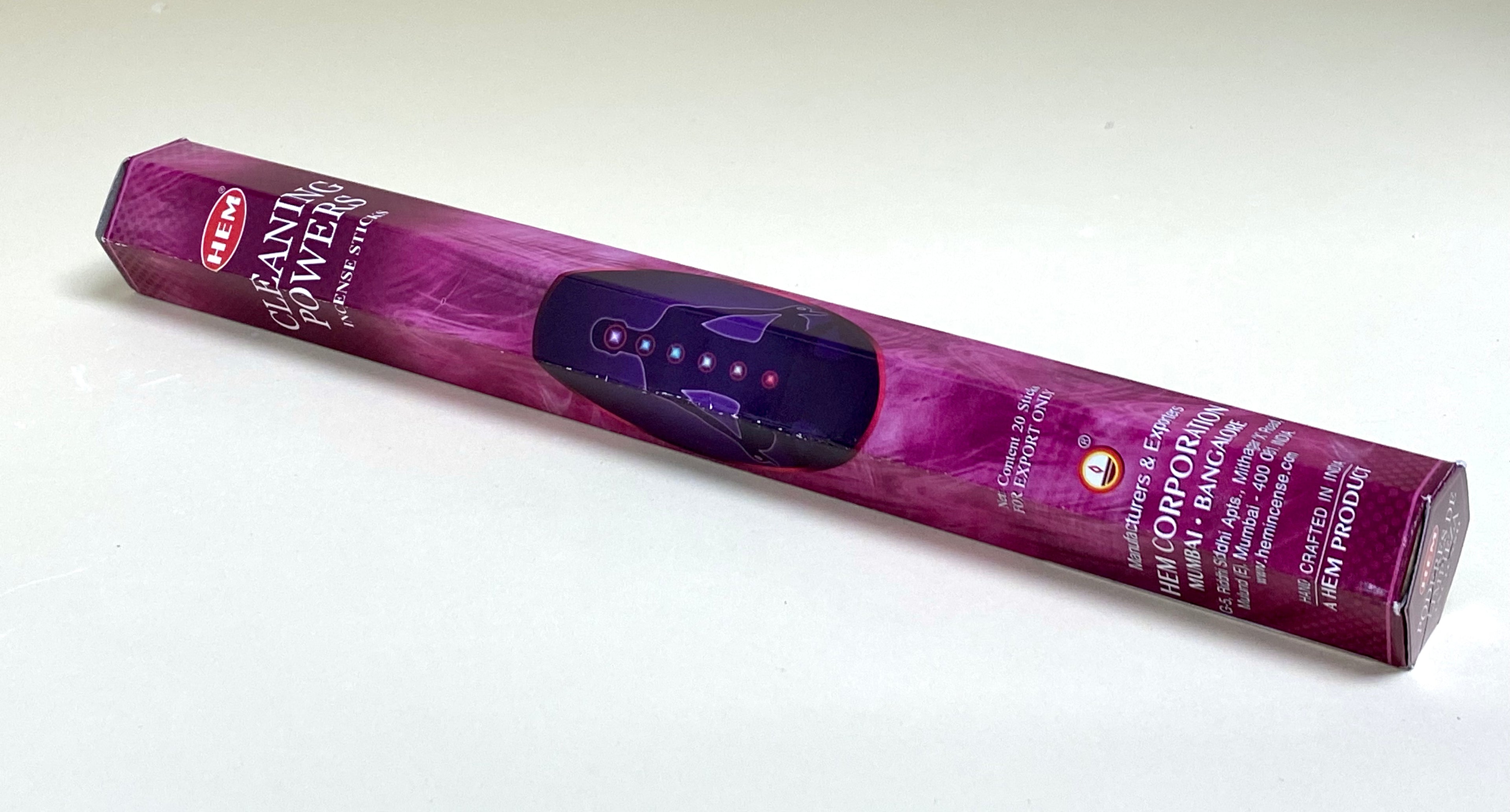 Hem Champa Charka Incense Sticks