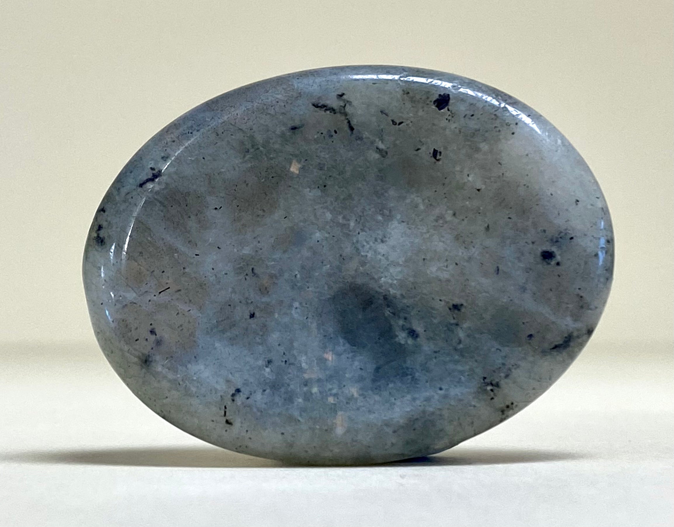 Labradorite Worry Stone