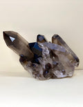 Smokey Quartz cluster large
