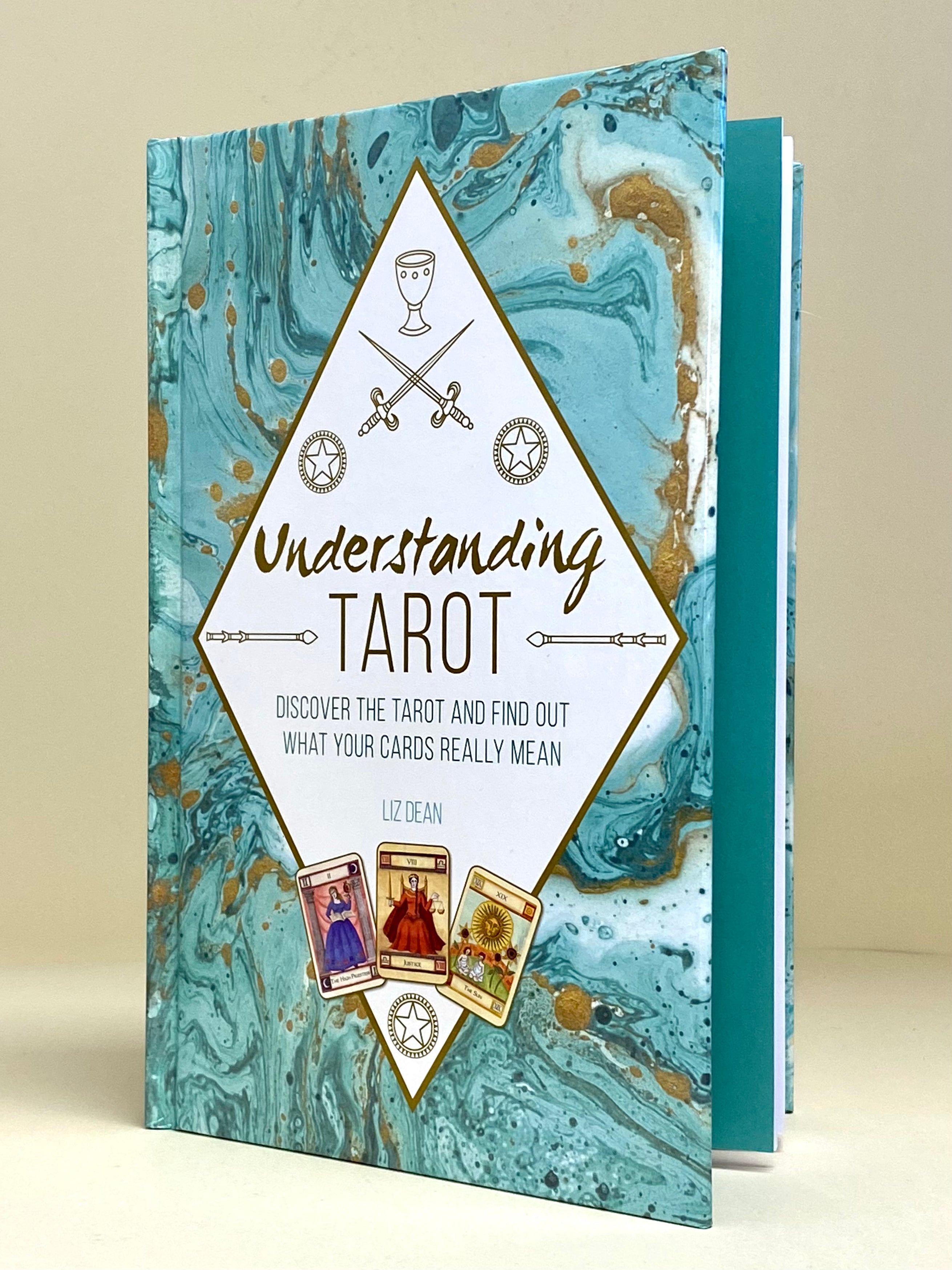 Understanding Tarot by Liz Dean