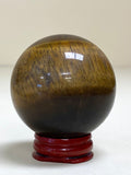 Tigers Eye Sphere 6cm