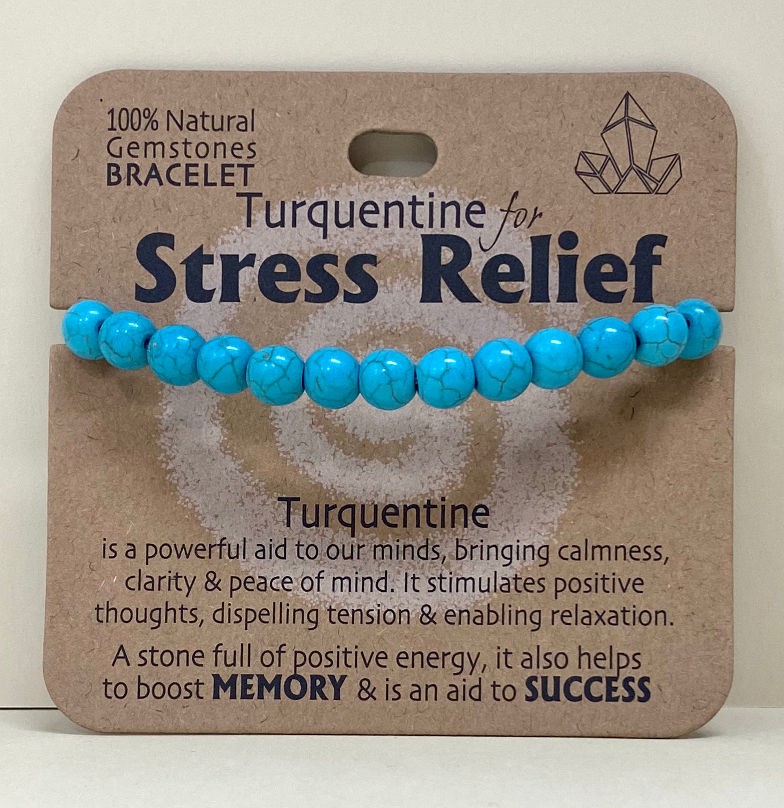 Turquentine Bracelet Stress Relief