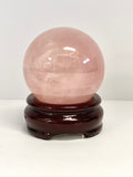 Rose Quartz Sphere 6cm