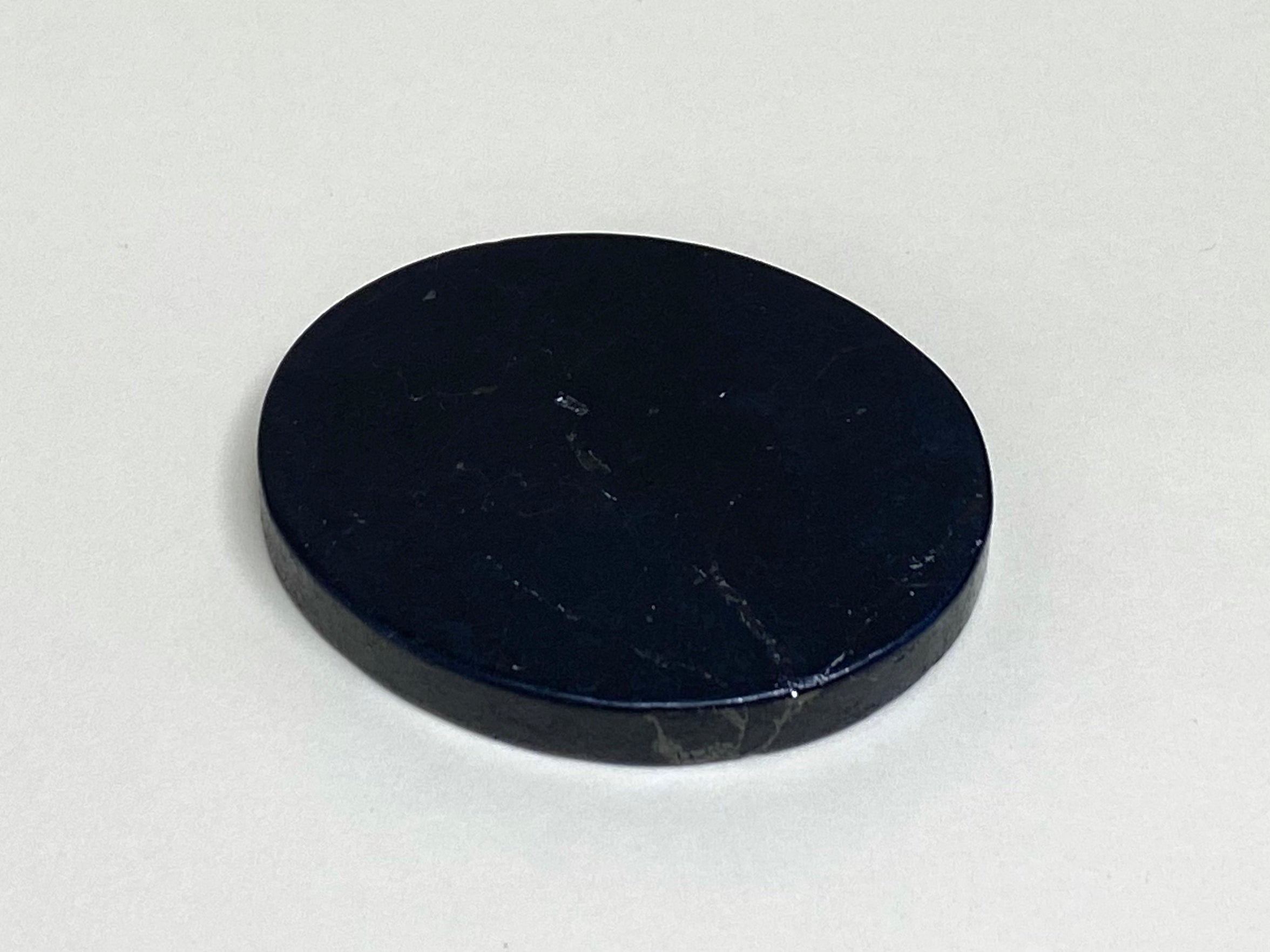 Shungite Flat Palmstone