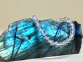 Clear Quartz 6mm Bead Bracelet