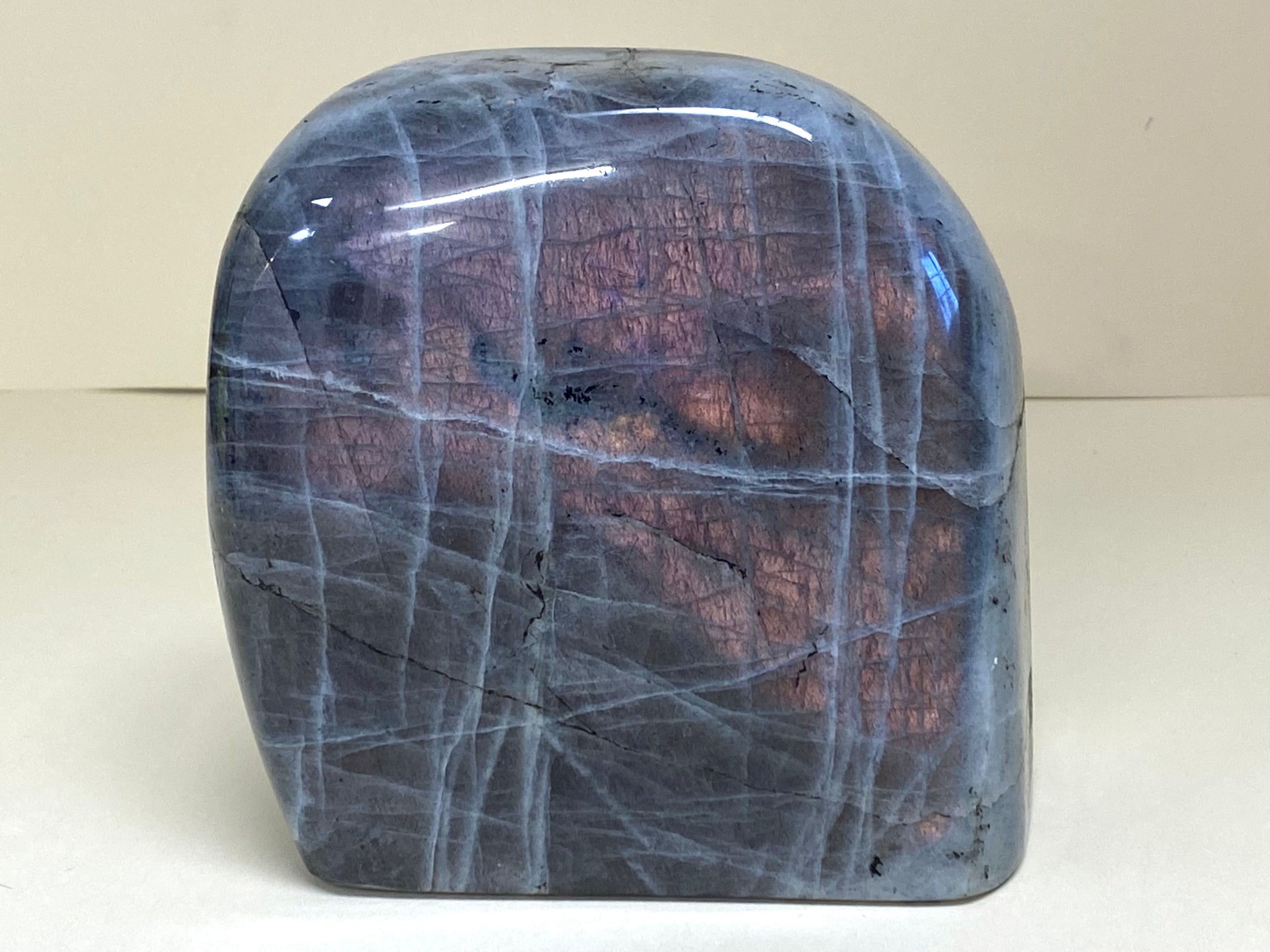 Purple Labradorite Freeform