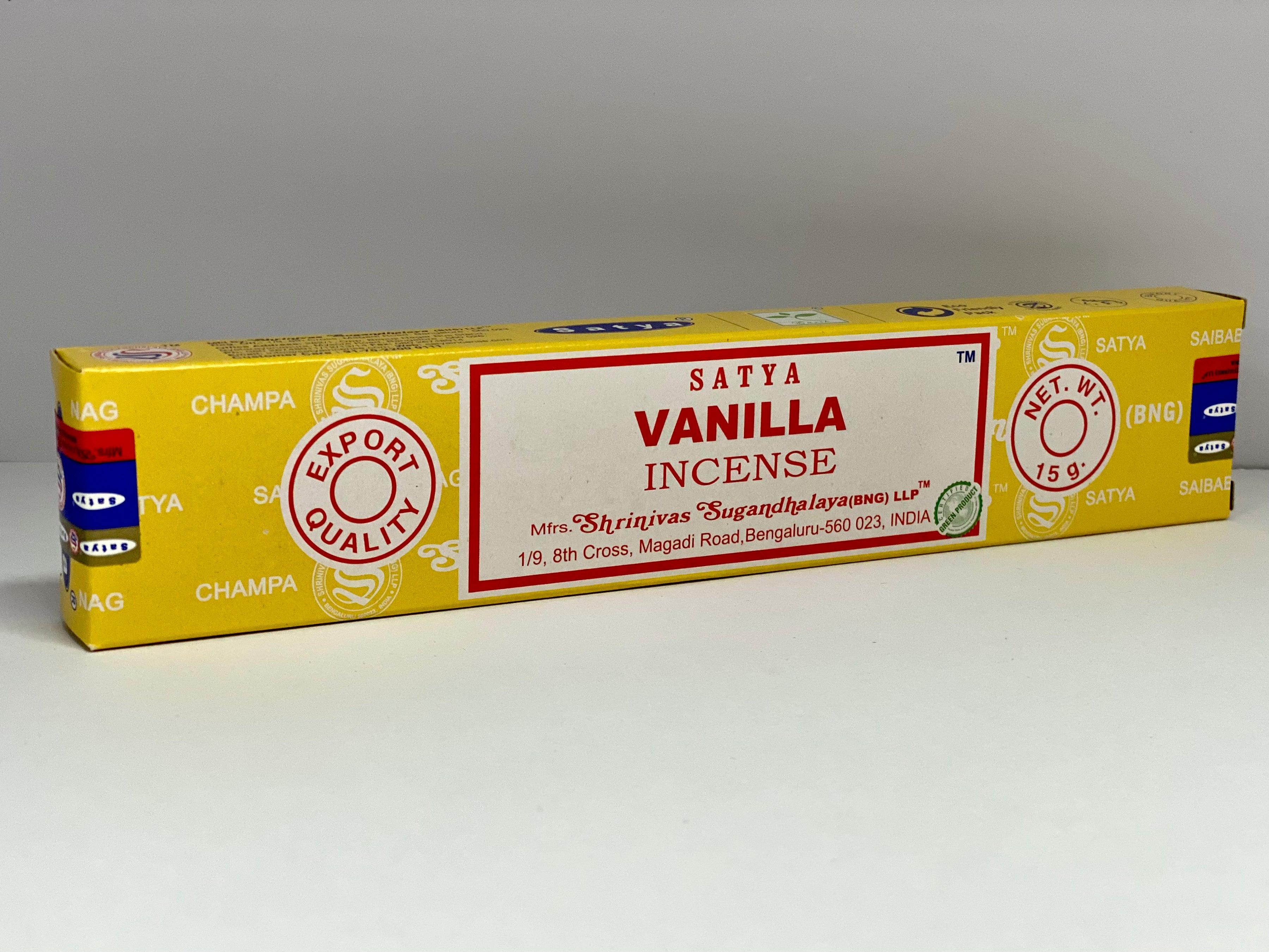 Kamini Vanilla Incense