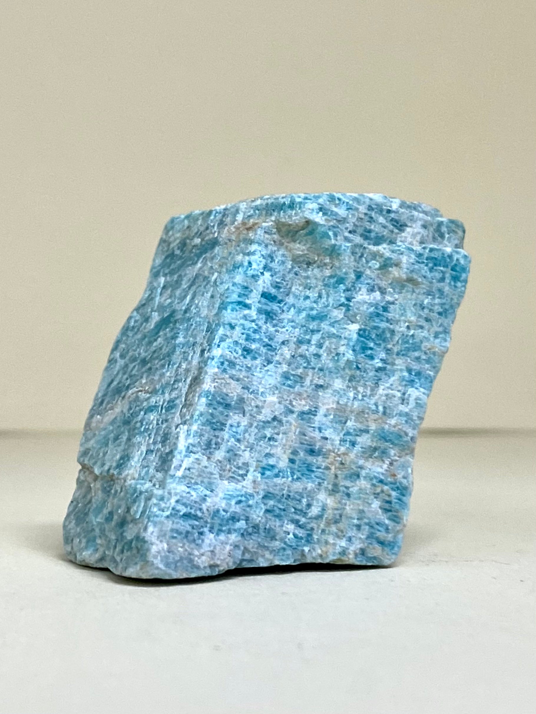 Amazonite raw chunk