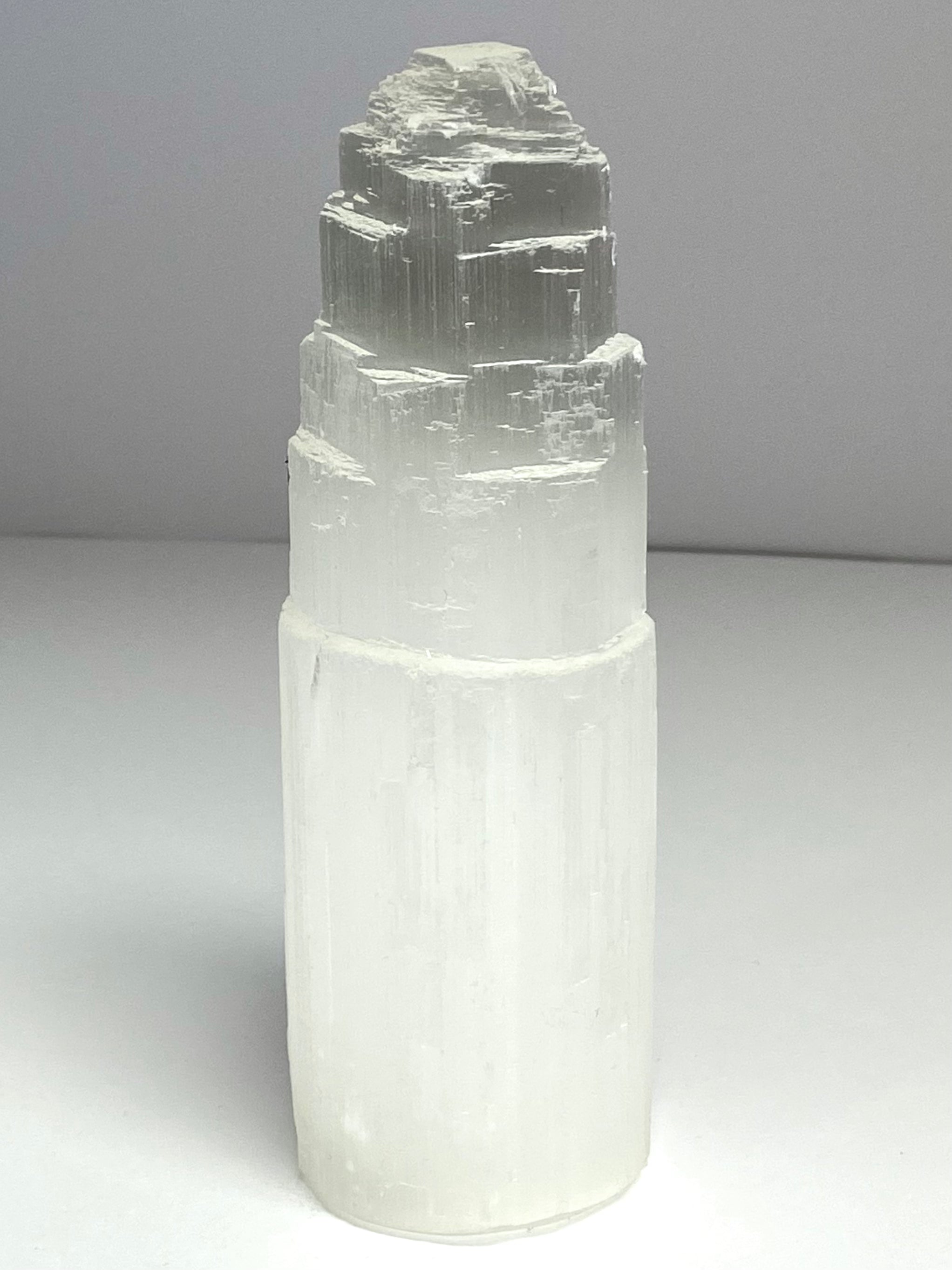 Selenite Tower Medium 20cm