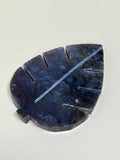 Moss Agate Leaves