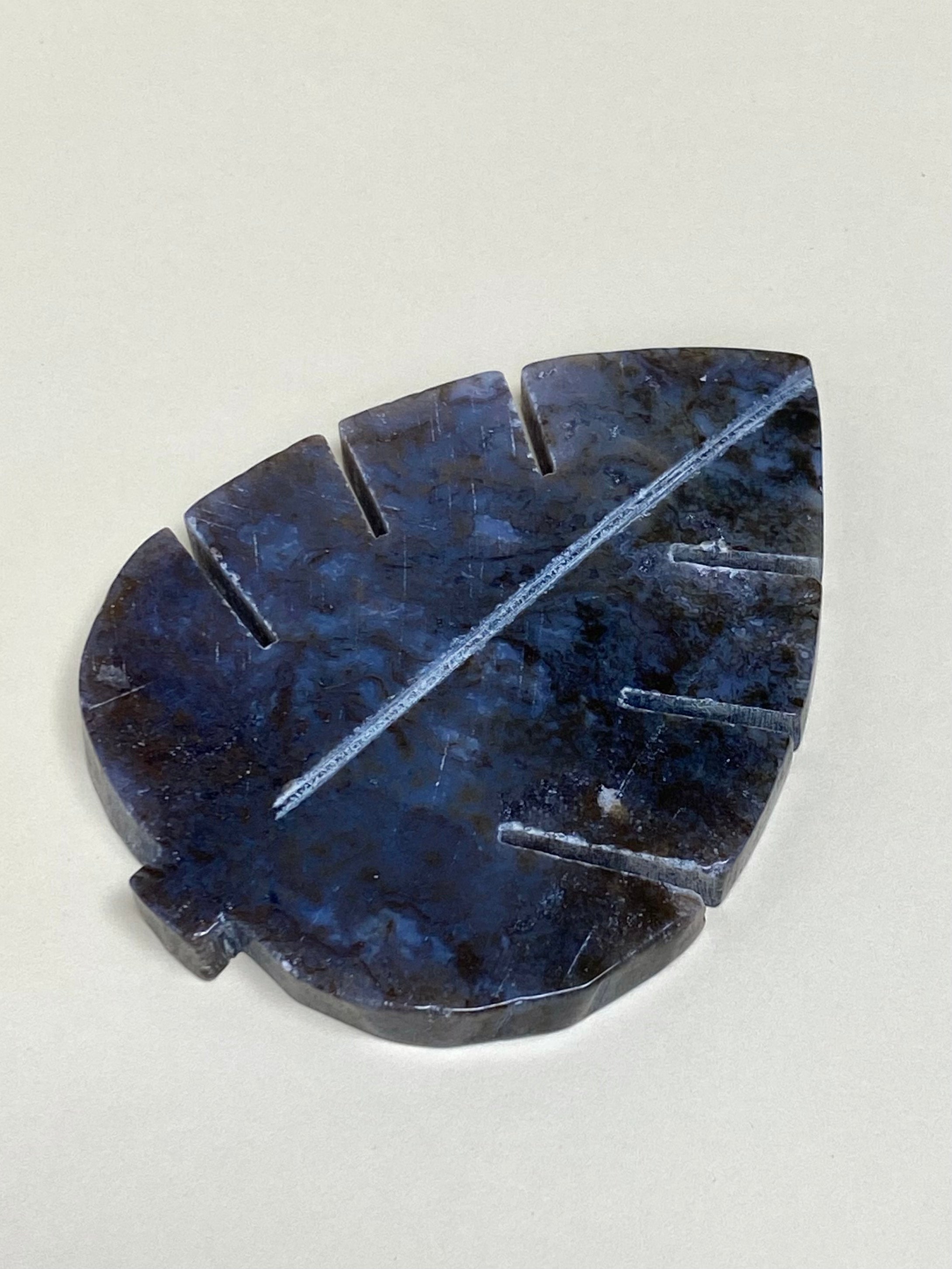 Moss Agate Leaves
