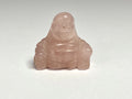 Rose Quartz Buddha