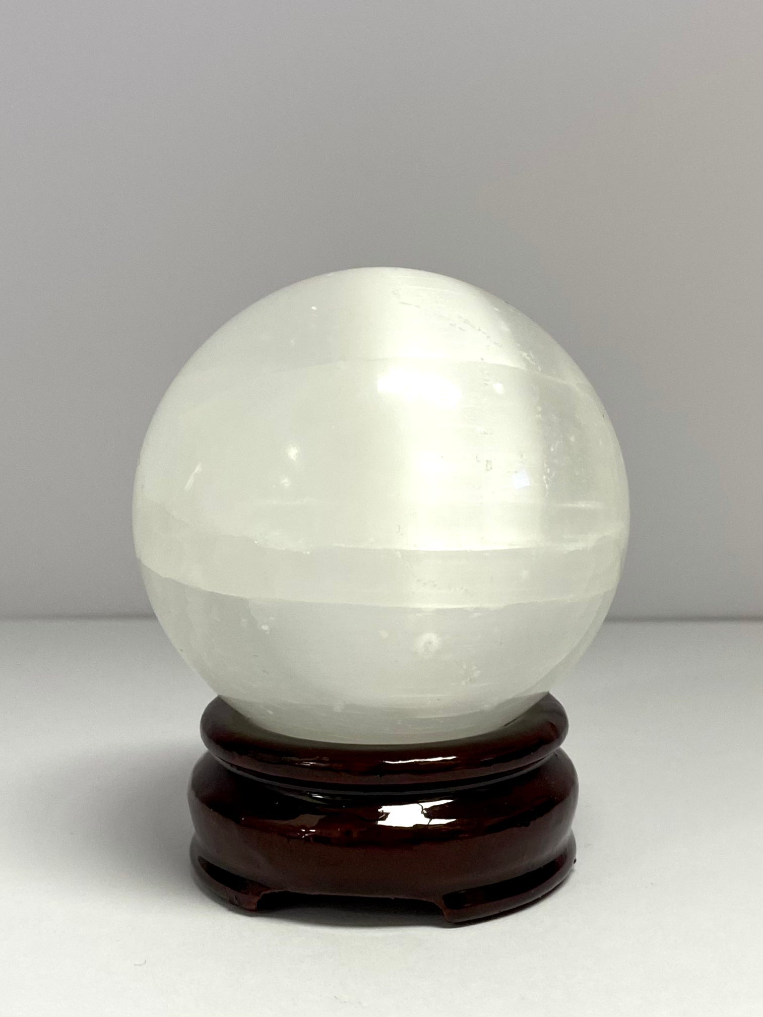 Selenite Sphere 7cm