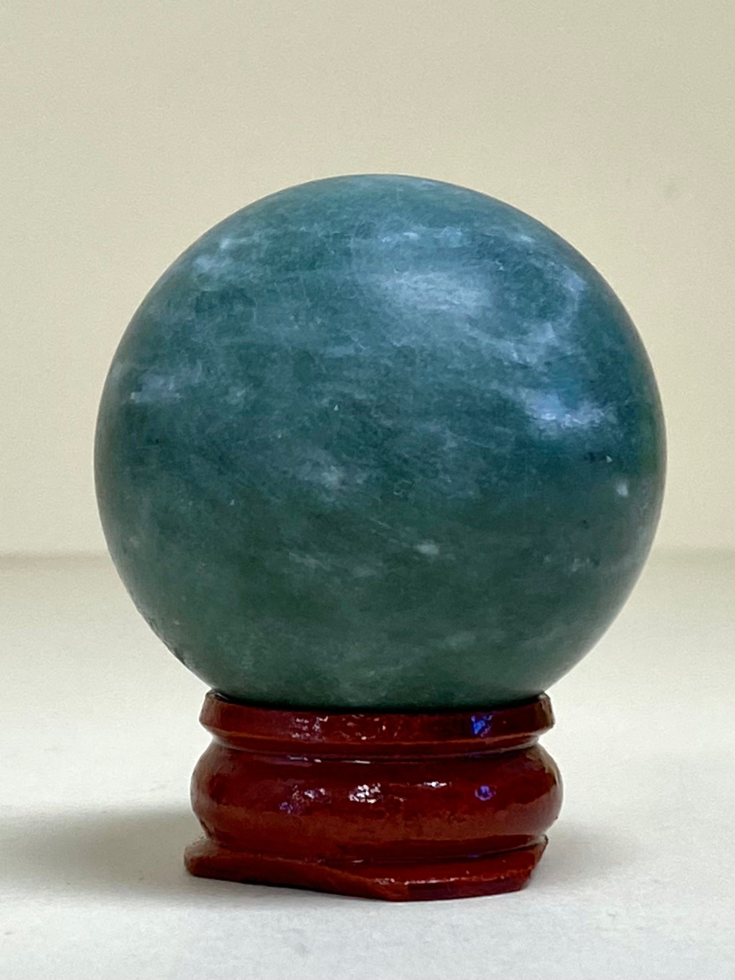 Green Quartz Sphere 4cm