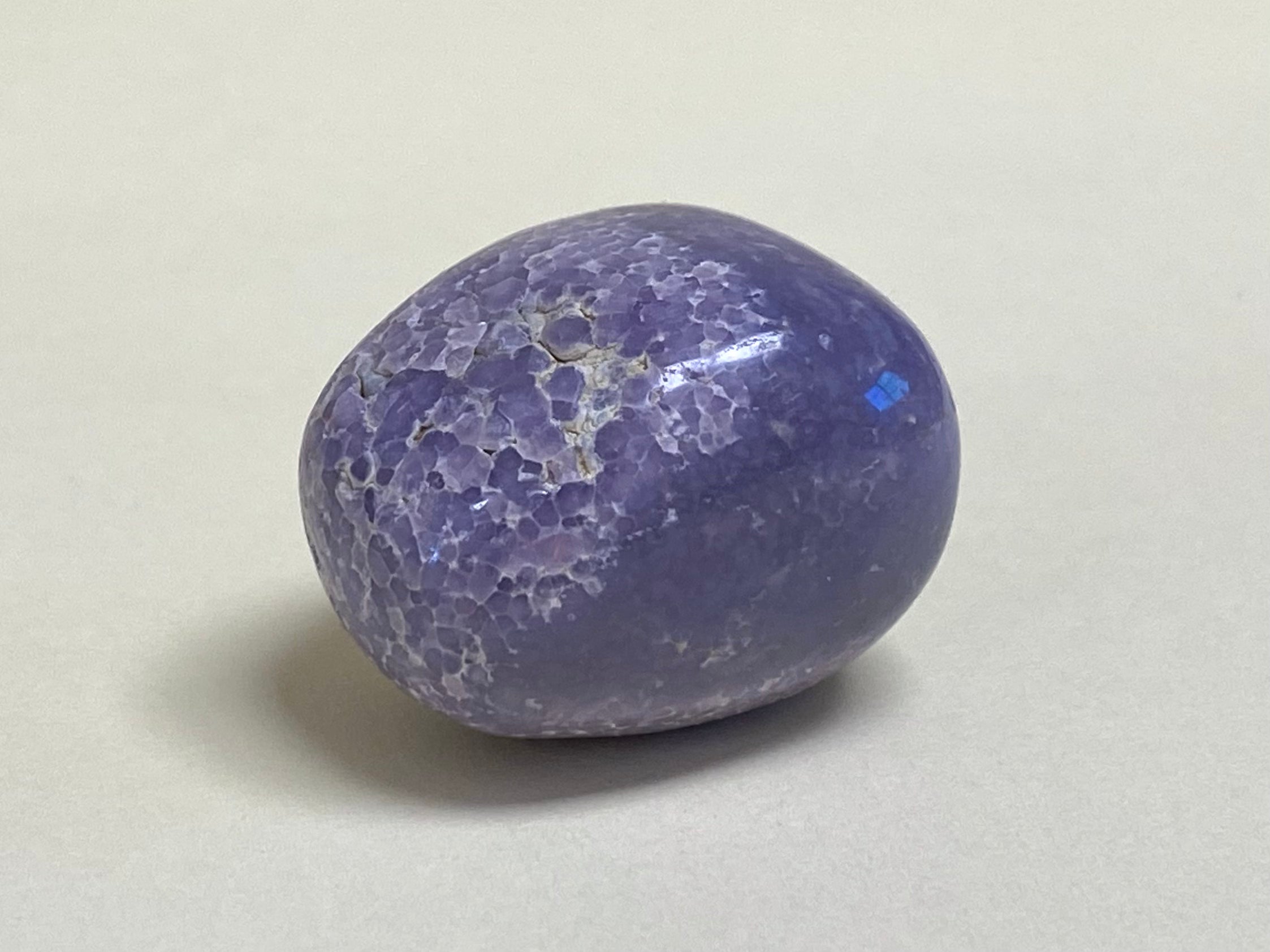 Grape Agate Tumble