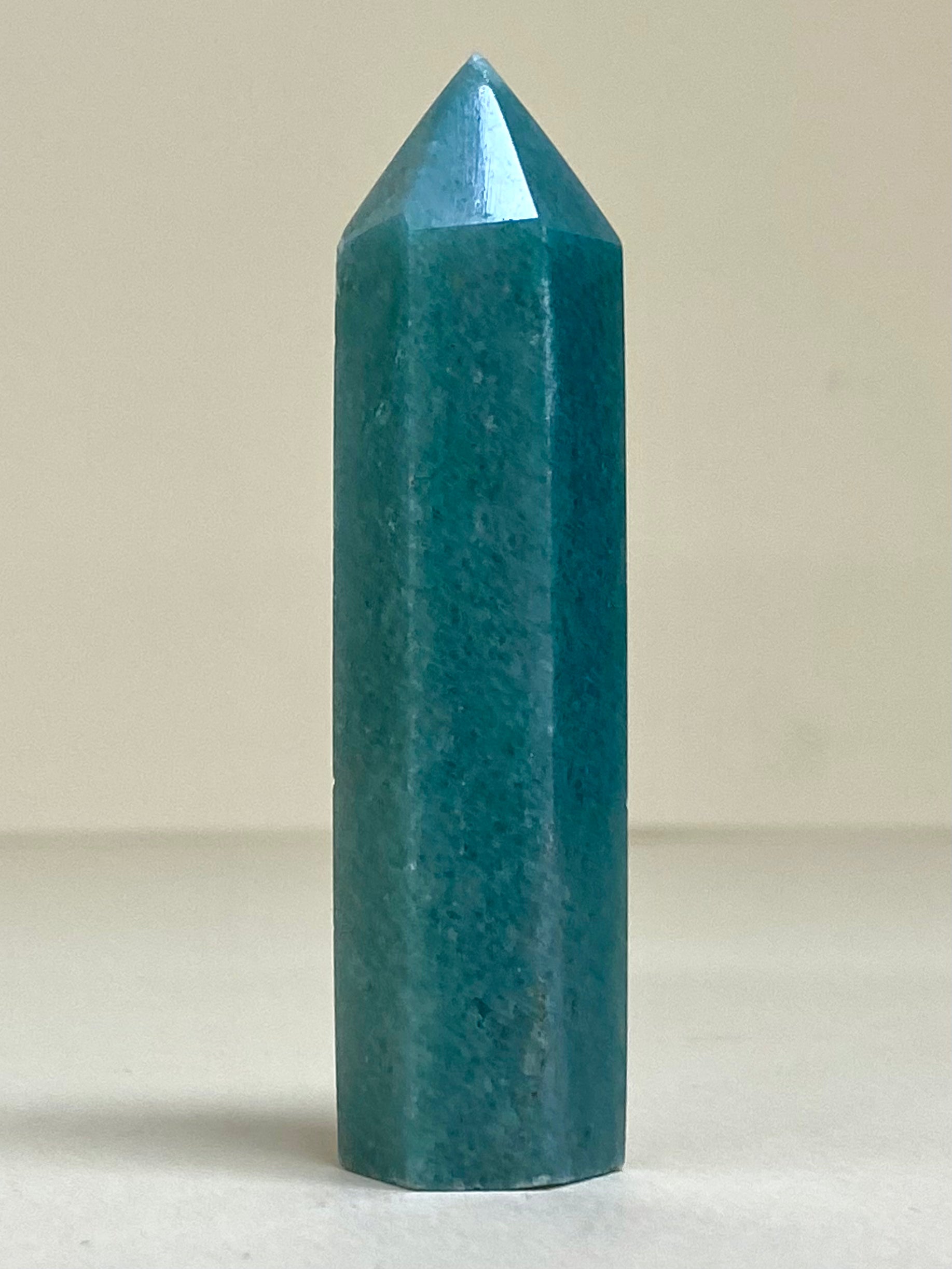 Green Aventurine Point (6.5cm)