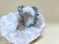 Amazonite Chip Bracelet
