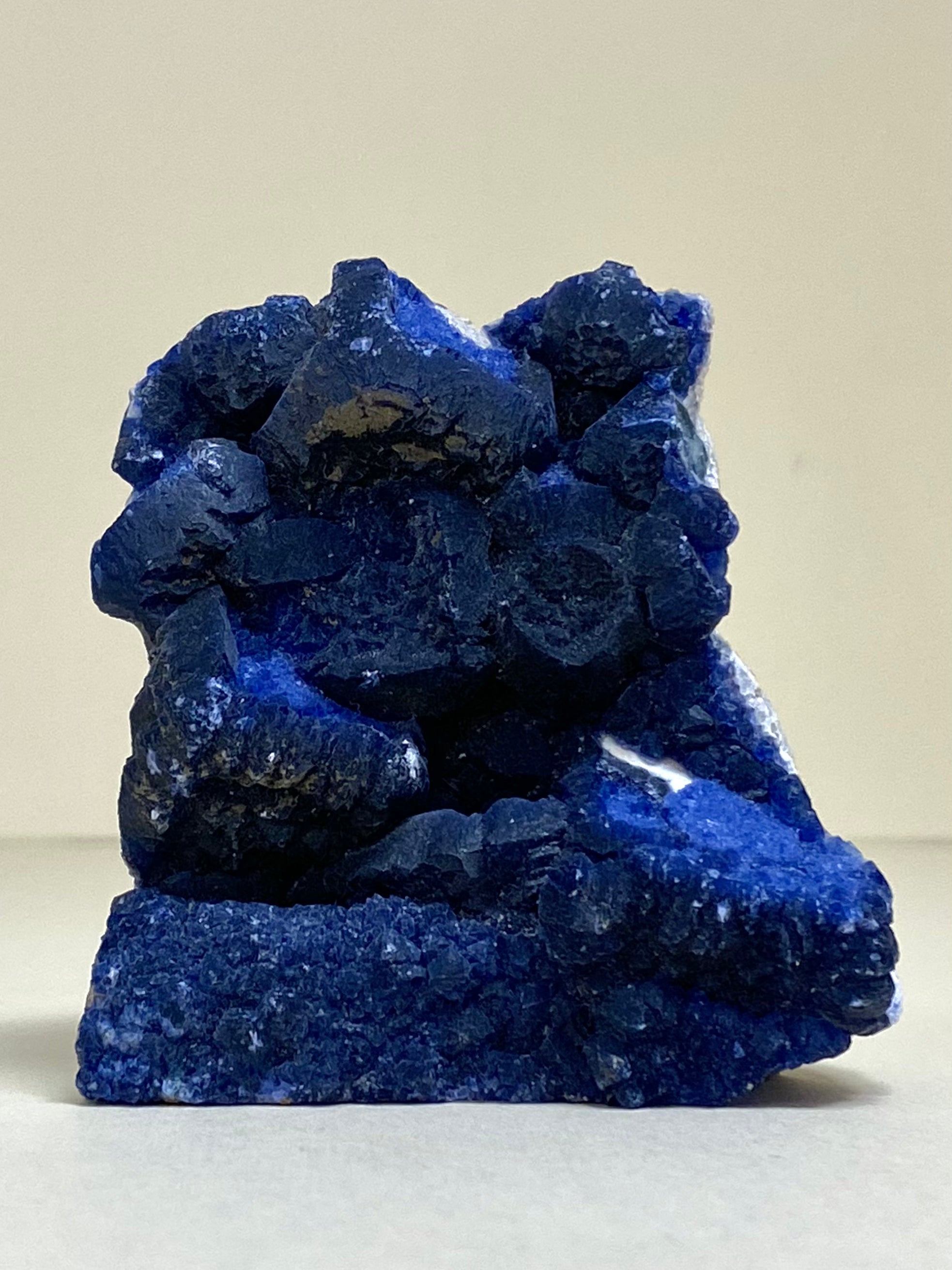 Blueberry Fluorite