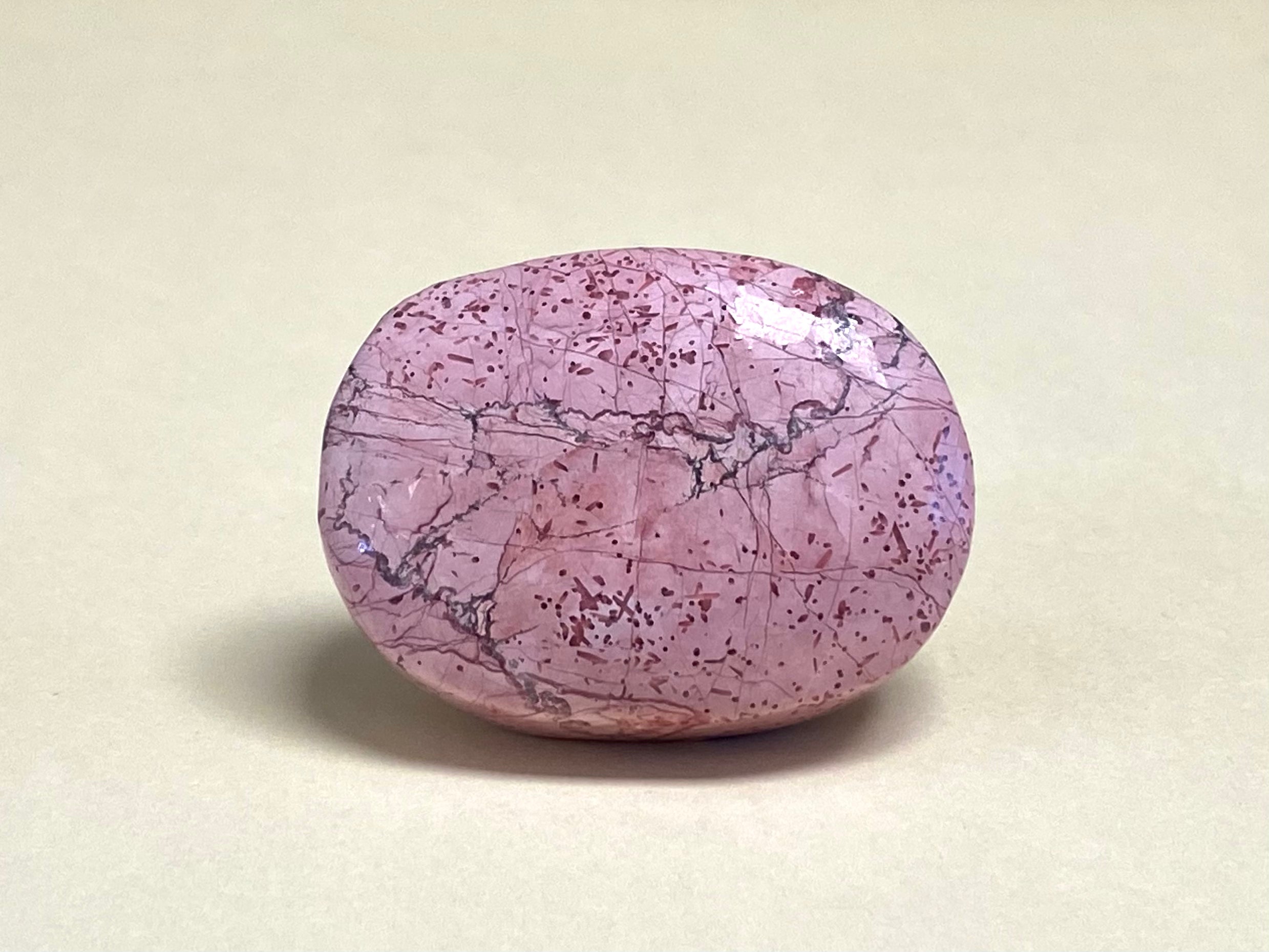 Rhodonite Palmstone