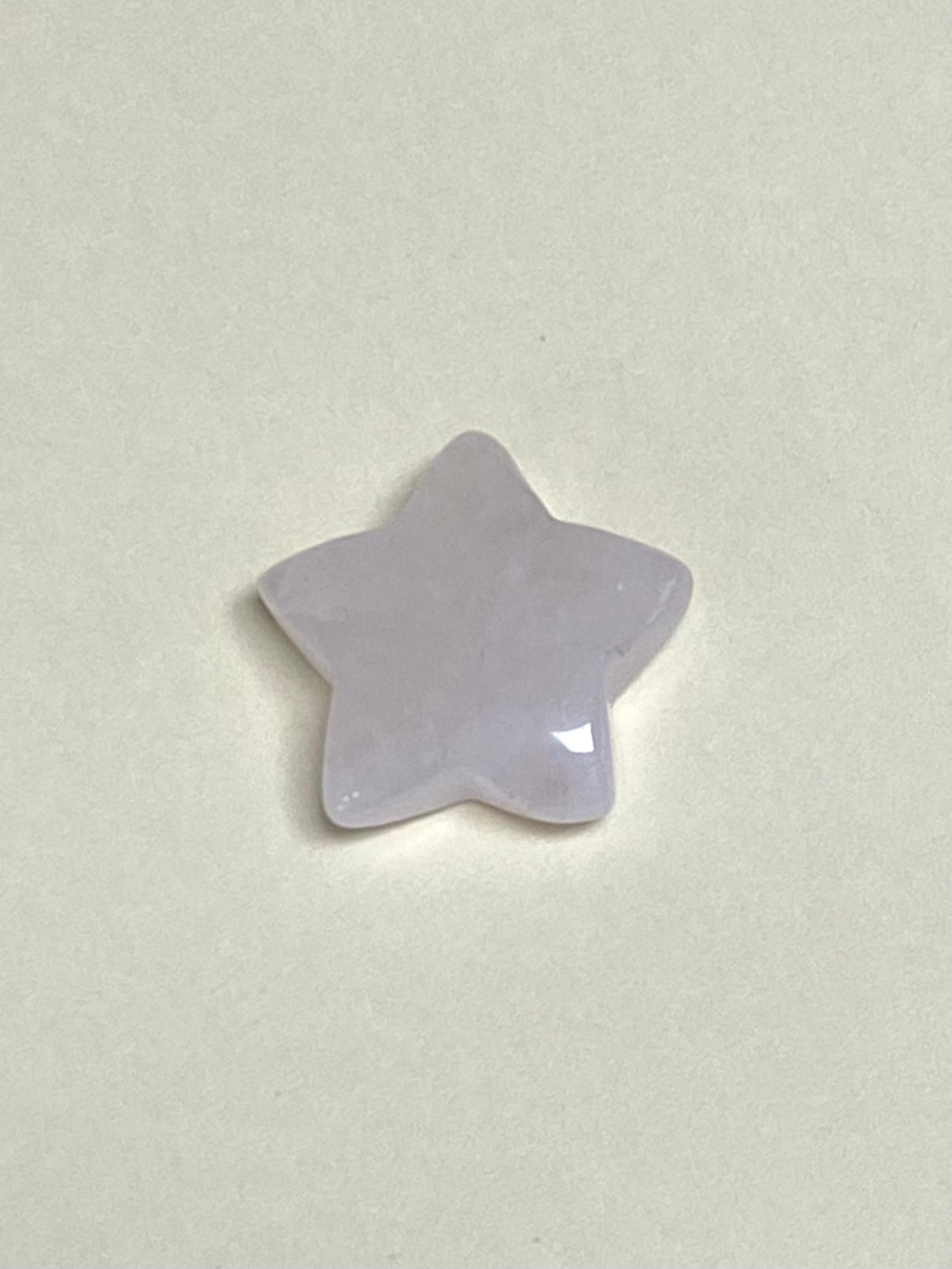 Rose Quartz stars mini