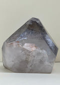 Smoky Phantom Quartz