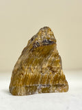 Tigers eye tumble raw