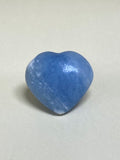 Celestite hearts
