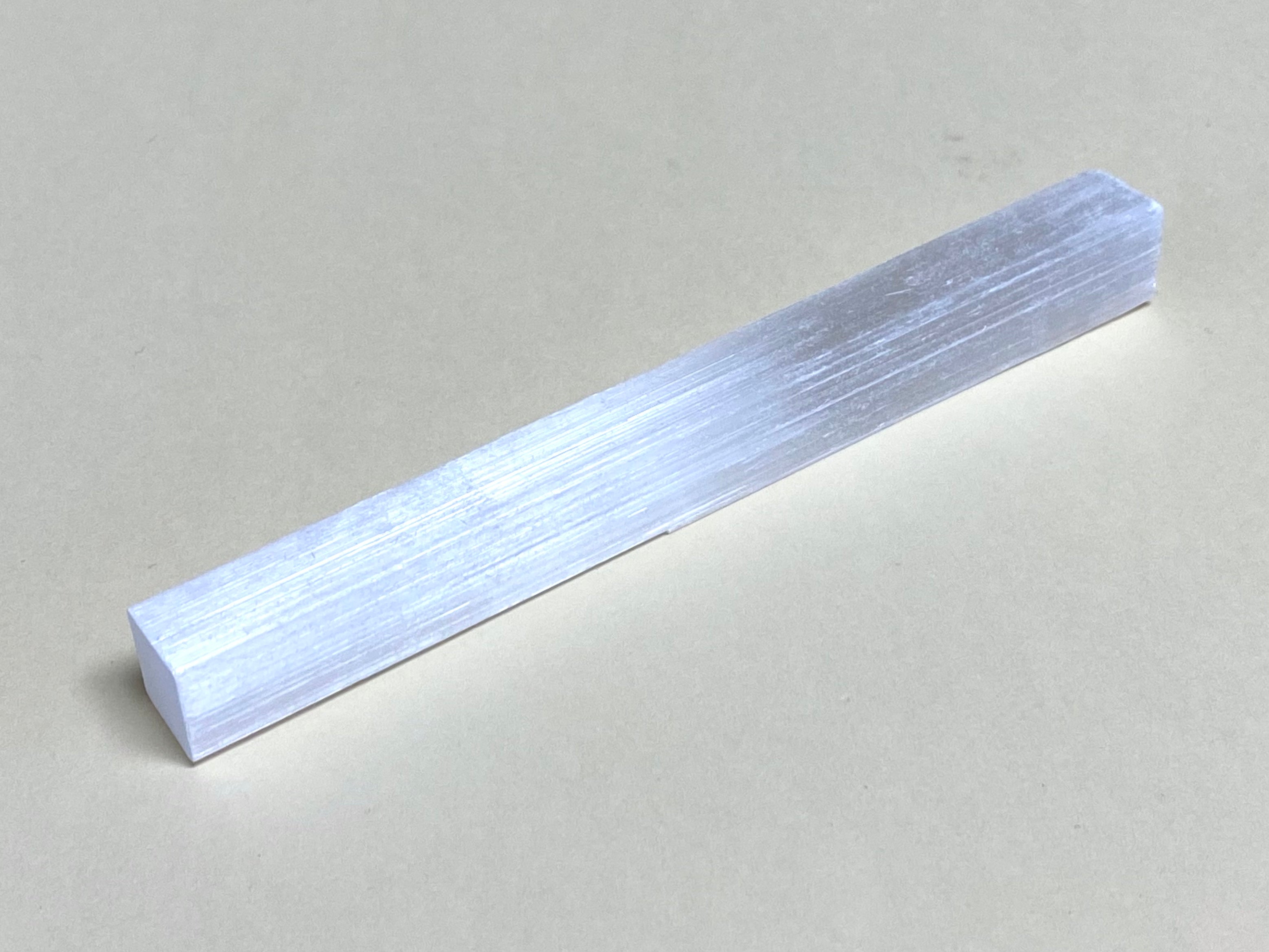 Selenite Stick 10cm