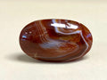 Carnelian Palmstone Large