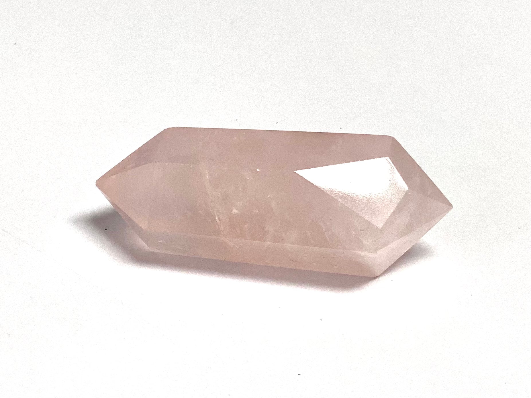 Rose Quartz Wand 20-39g