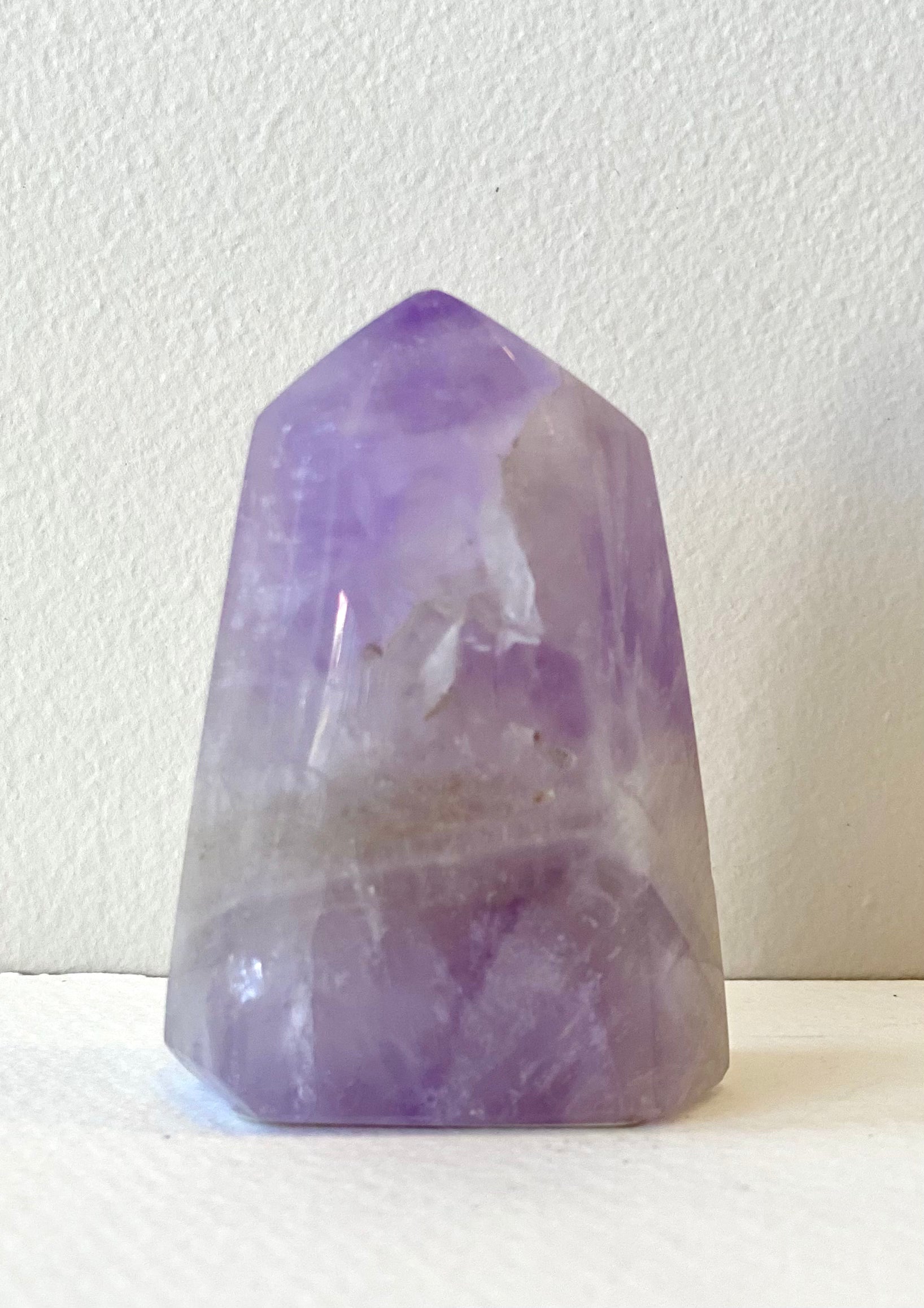 Amethyst Med towers
