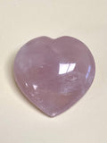 Rose Quartz Heart 5.7cm