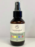 7 Chakra Cleansing Spray Earth Inspired