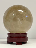 Smoky Citrine Sphere 7cm