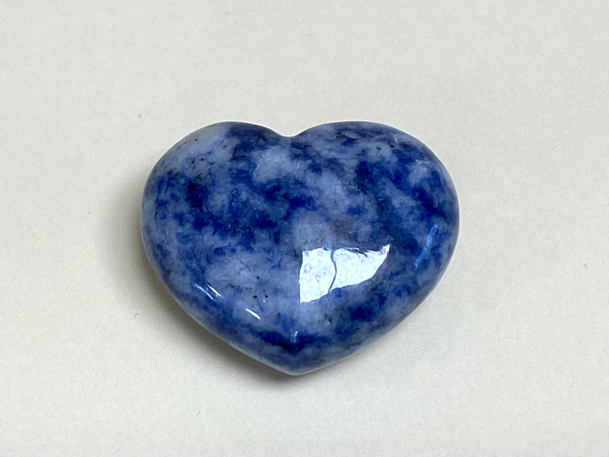 Sodalite Heart mini