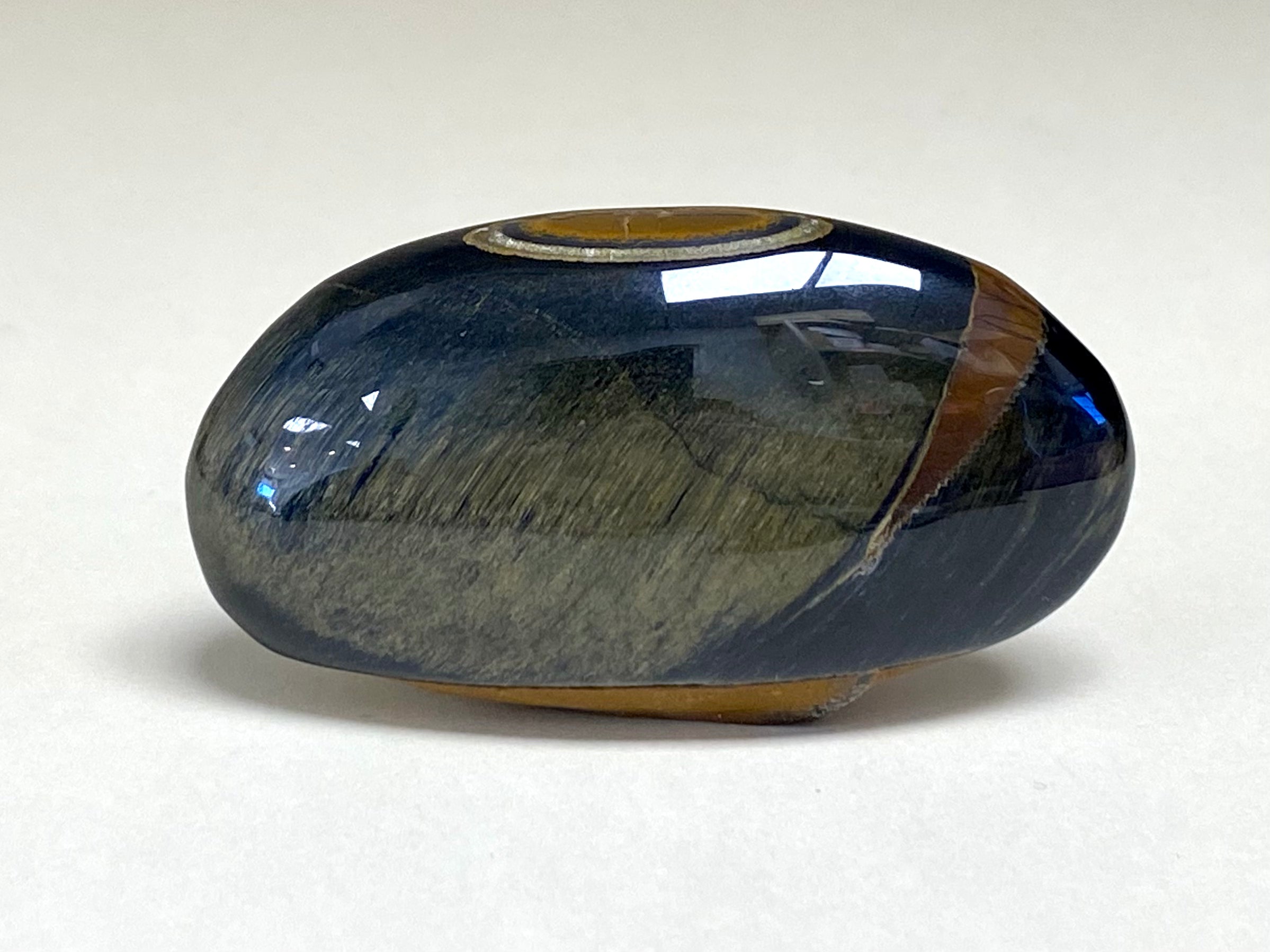 Tigers Eye Palmstone