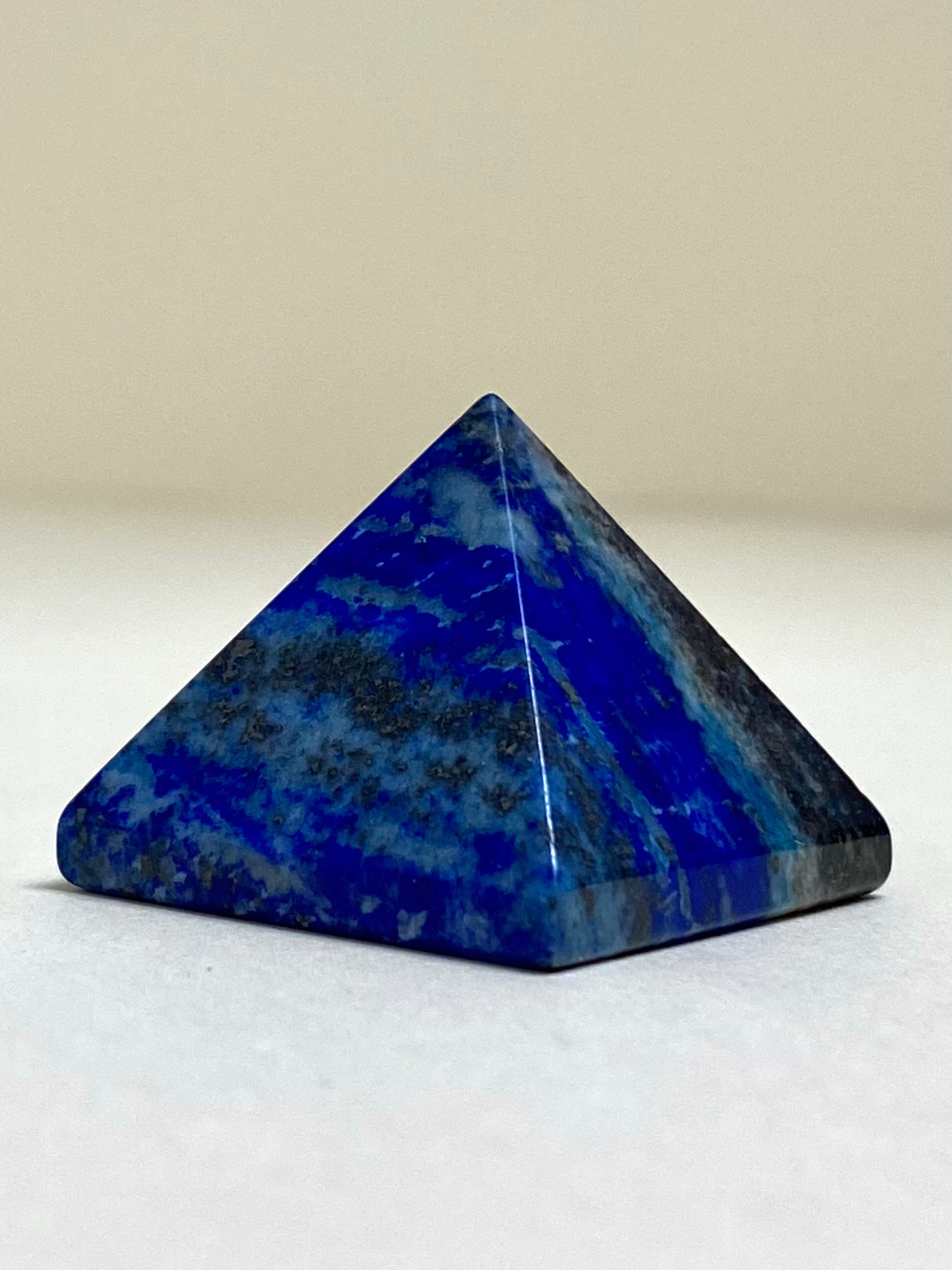 Lapis Pyramid Small