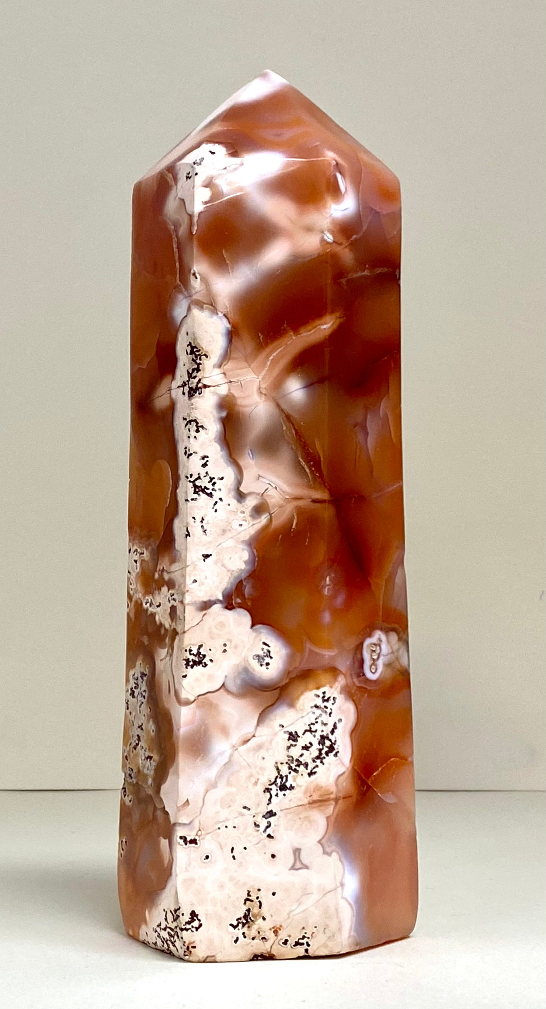 Carnelian Tower