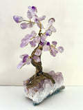 Amethyst Tree on Base