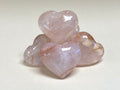 Fire Quartz Heart Assorted