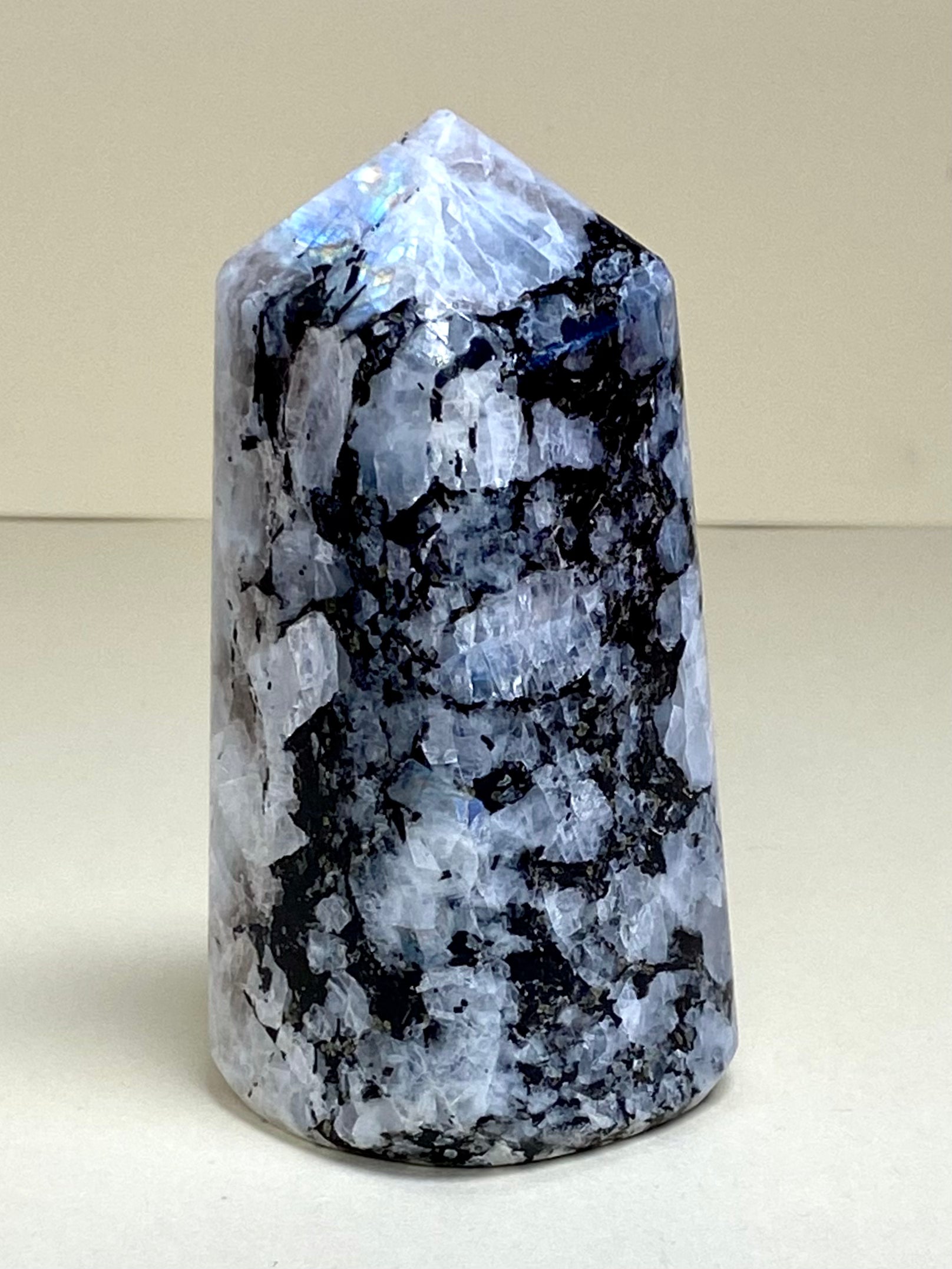 Rainbow Moonstone Tower