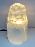 Selenite lamp bulky