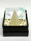 Selenite Pyramid (Selenite Collection)